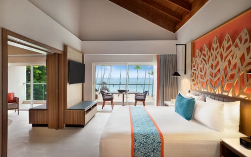 Enclave Suite Ocean Front - 1 King Bed