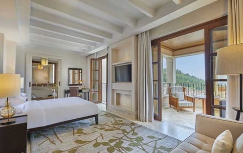 Junior Suite Resort View