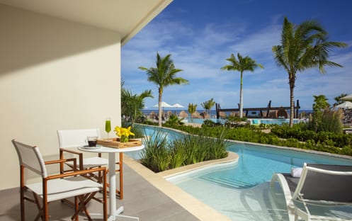 Preferred Club Junior Suite Swim-Out King