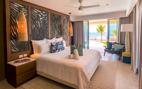 Preferred Club Presidential Suite