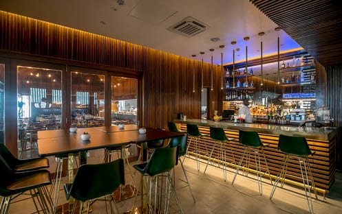 Warner's Bar Restaurant