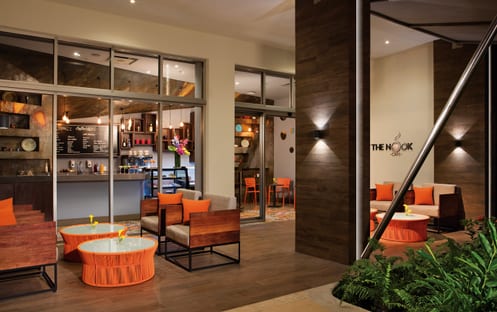 The Nook Café