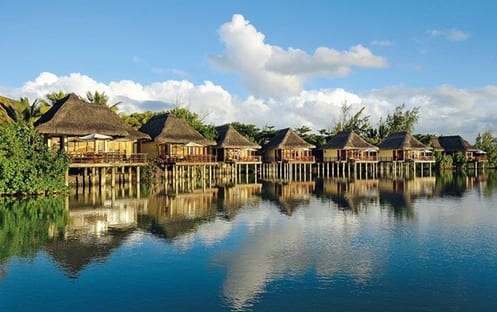 Junior Suite On Stilts