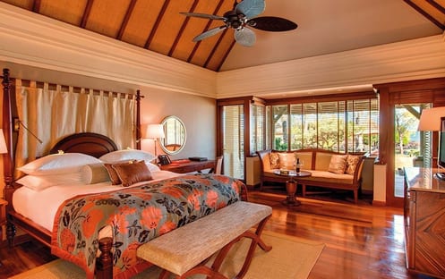 Junior Suite Beach Front