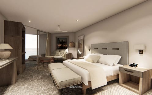 Junior Suite Ocean View