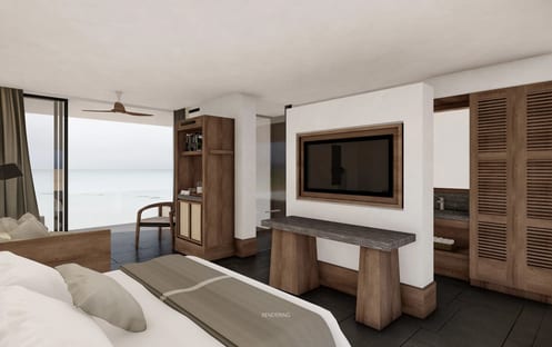 Preferred Club Junior Suite Ocean Front