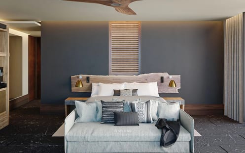 Preferred Club Paramount Suite Ocean View