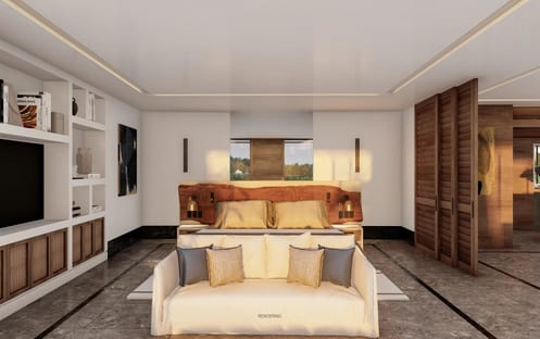 The Stellar Presidential Penthouse Ocean View