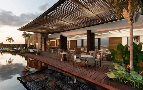 Observatory Preferred Rooftop