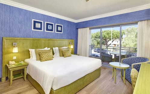 Double Or Twin Resort View