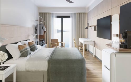 Sapphire Cozy Suite with Individual Pool