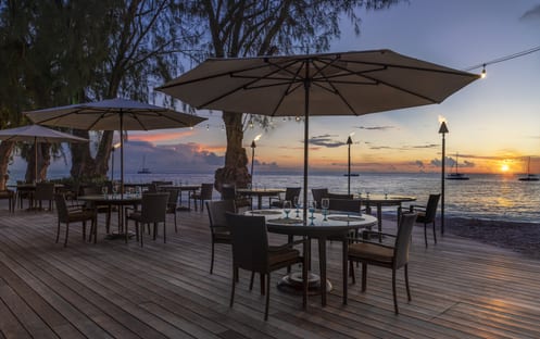 The Sunset Bar and Deck