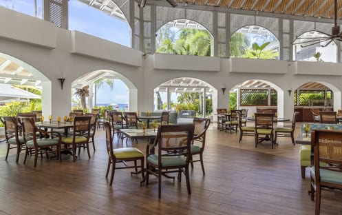 The Laguna Restaurant