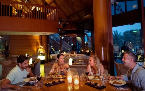 White Orchid Restaurant