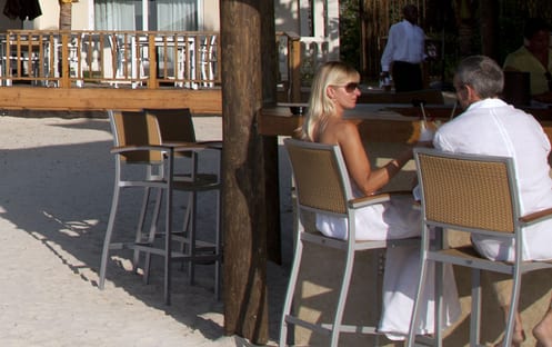 Sandz Bar & Almond Tree Grill
