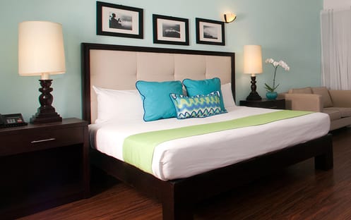 Junior Suite Ocean View