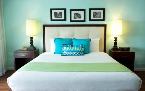 Superior Ocean View Room