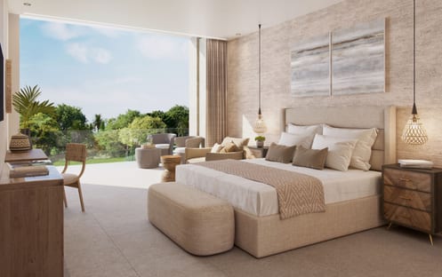 Superior Double Garden View Room