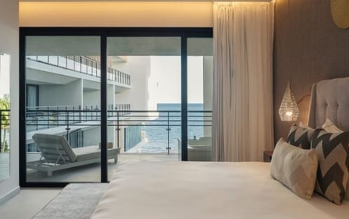 One Bedroom Partial Oceanview Residence