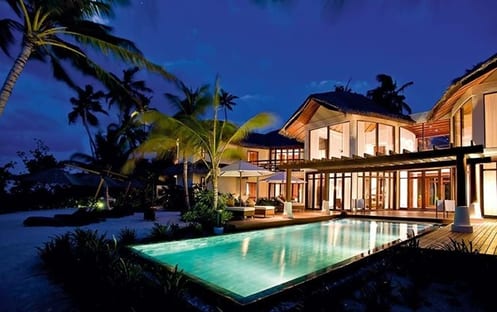 Presidential Villa with Private Pool