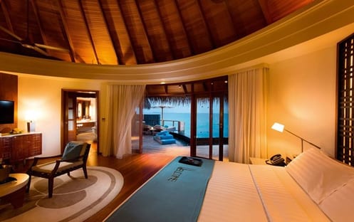 Family Water Villa with Private Pool