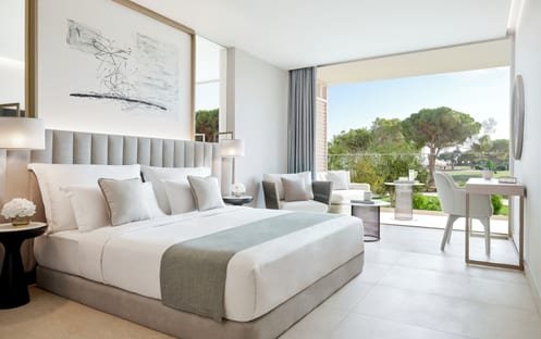 Superior Double Garden View Room