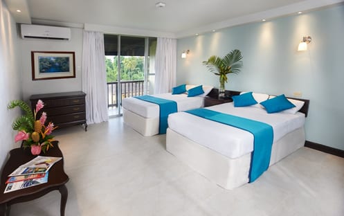 Superior Room Sea/Garden/Pool