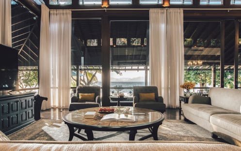 Royal Villa with Pool