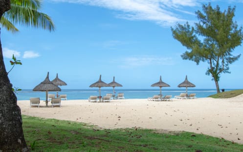 Junior Suite Lagoon View (ground floor)