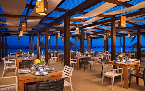 Oceana restaurant