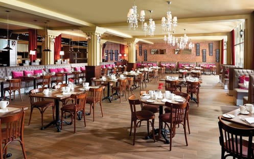 La Brasserie - Bistro Cuisine