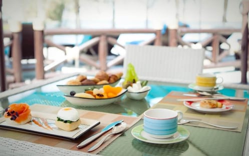 La Fontana Restaurant