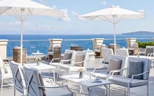 Eleonas Al Fresco Lounge Bar