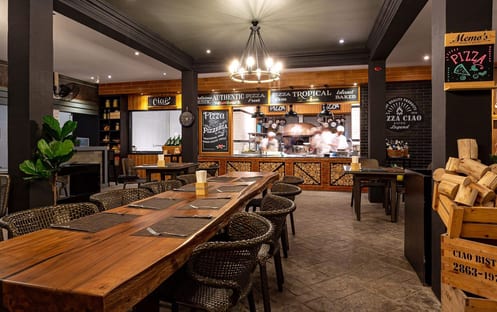 Ciao Pizza and Grill Restaurant