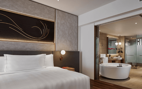 Premier Ocean View Room