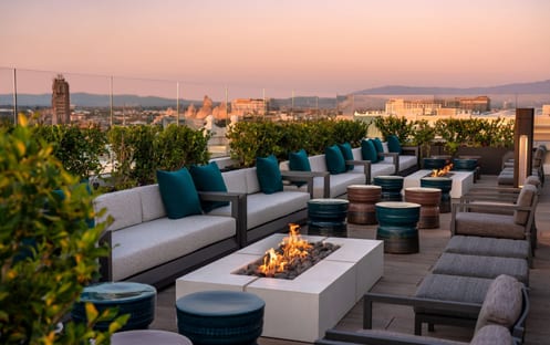 RISE Rooftop Lounge