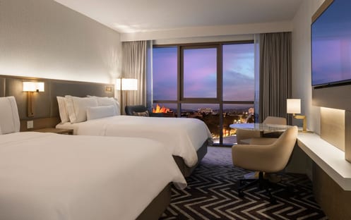 Guest room, 2 Queens