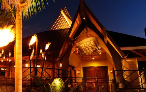 Trader Sam's - Enchanted Tiki Bar
