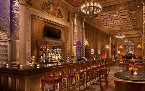 Gallery Bar and Cognac Room