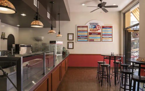 Tower 15 Pizzeria