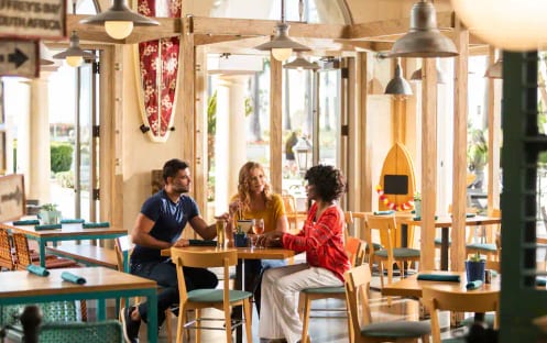Pete's Sunset Grille