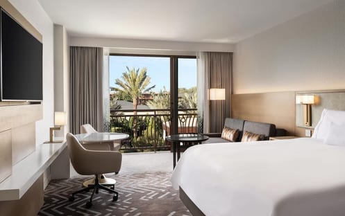 Deluxe Guest Room, 1 King