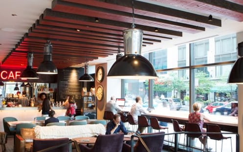 Two Zero Three Coffee Bar