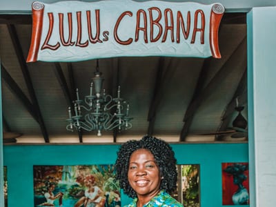 Lulu's Cabana Restaurant and Bar