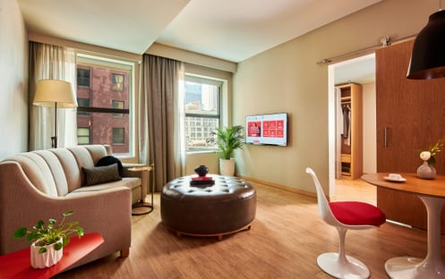 Grand Chamber King Suite Double