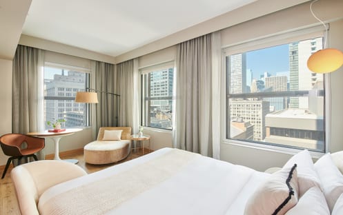 Grand Chamber King Double