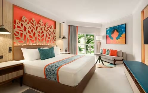 Enclave Garden View - 1 King Bed