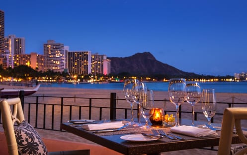 Azure Restaurant & Bar