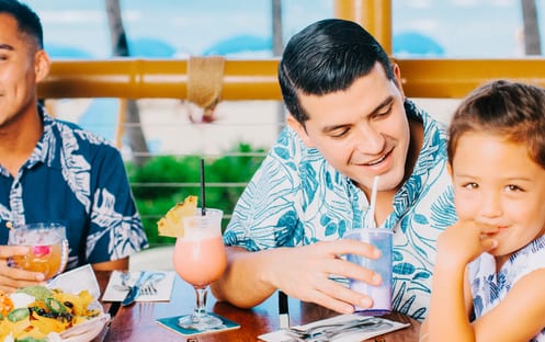 Duke’s Waikiki Restaurant