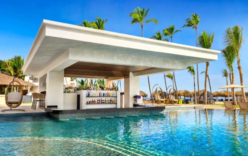 Preferred Club Pool Bar